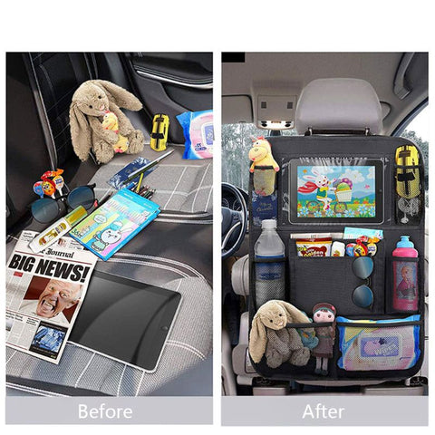 Back Seat Organizer - The Ultimate Backseat Organizer